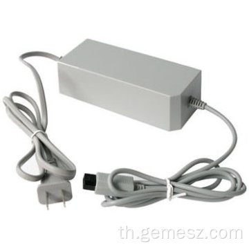 คุณภาพสูงสำหรับ Wii AC Adapter 110-240V